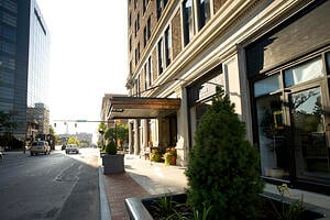 Shawnee Place - Entrance