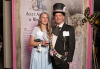 Mad Hatter Ball, ERS Gala, 2019