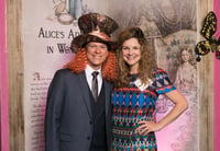 Mad Hatter Ball, ERS Gala, 2019