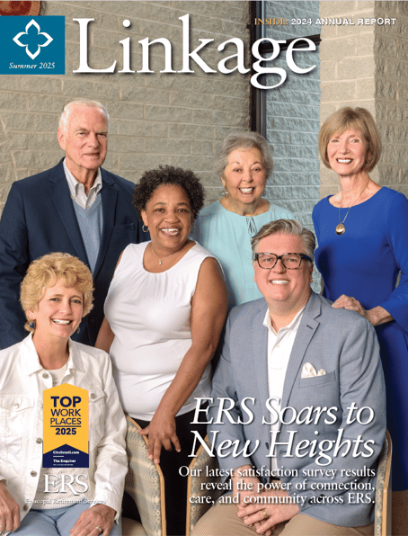 2024 Annual ReportLinkage Cover