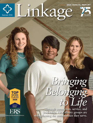 2025 Annual Report Cover