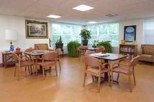 Community room