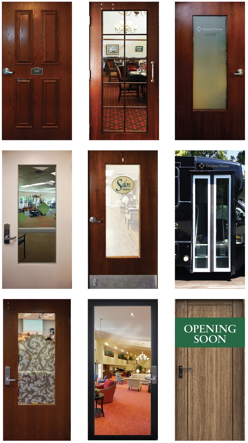 Door with Event and Club rooms4