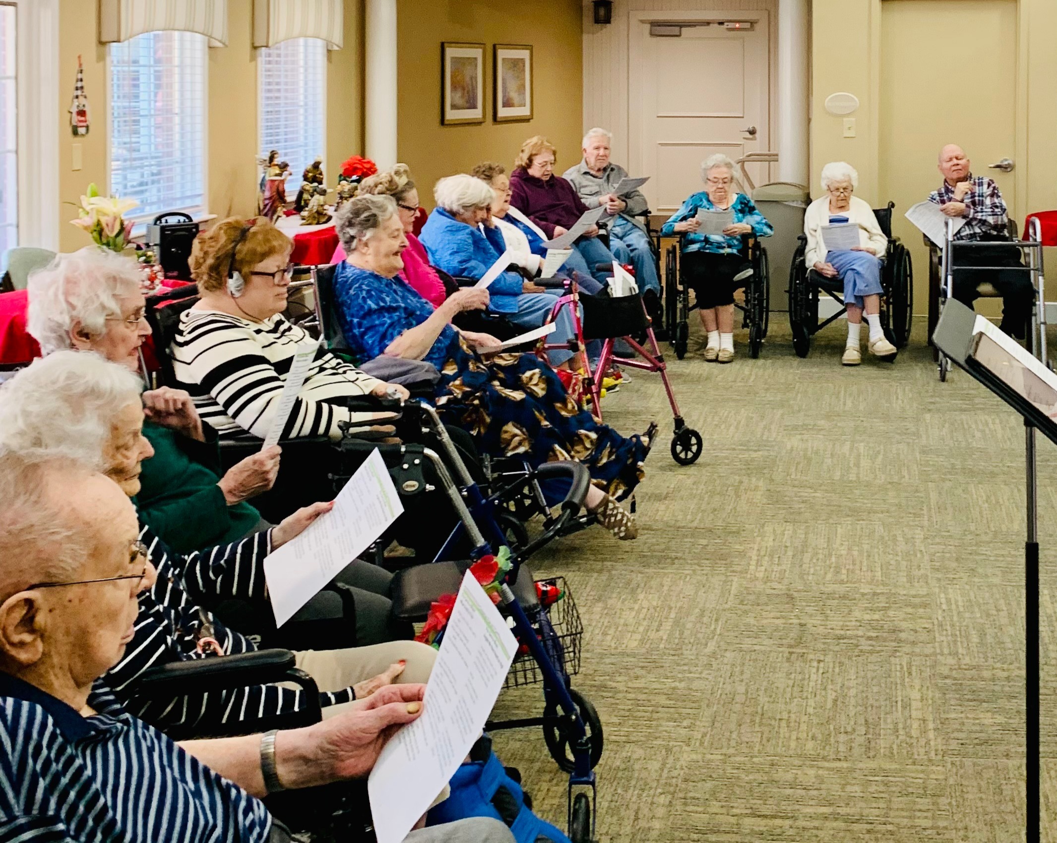 ECH-Marmion-Chapel-Service