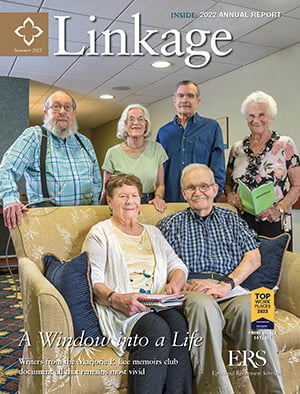 ERS Linkage Magazine Summer 2023