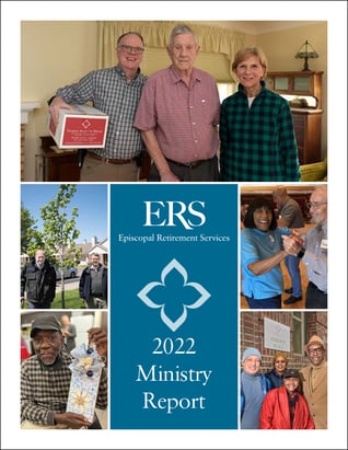 The annual Ministry Report showcases the community impact of ERS