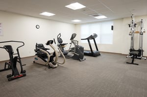 Excercise room