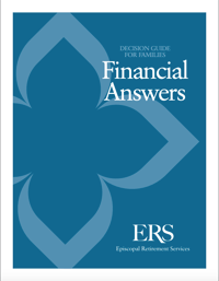Financial Answers Decision Guide for Families Cover