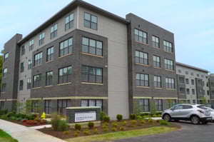 Knowlton Place - Outdoors