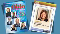 Laura Lamb Ohio 500 ITN