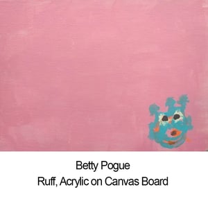 BettyPogue-Ruff-AcryliconCanvasBoard2
