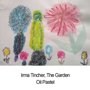 IrmaTincher-TheGarden-oilpastel