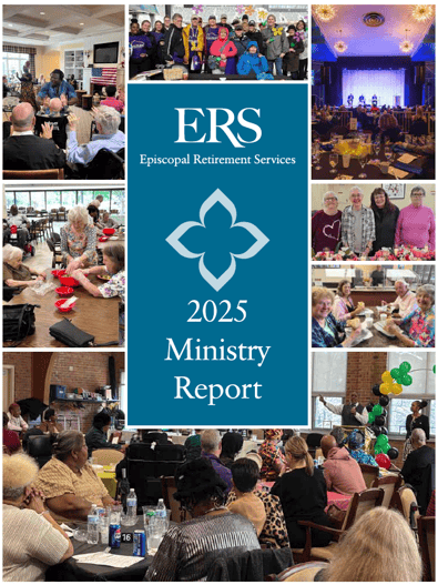 Ministry Report 2025 Cover