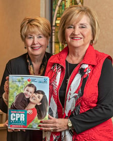 Parish Health Ministry - CPR Kits