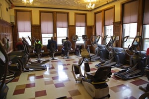 Parkview Place - Fitness Room