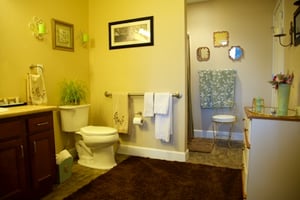 Parkview Place - Bath Room