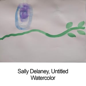 Sally Delaney-Untitled-watercolor