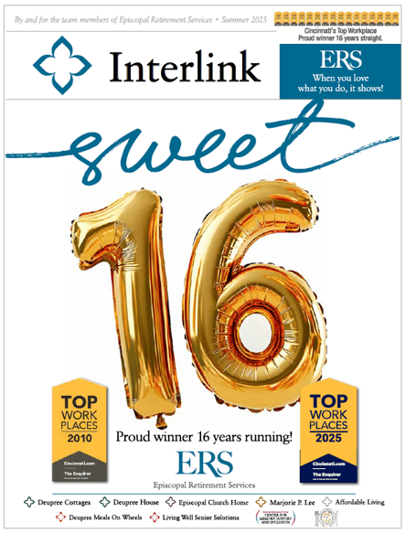 Summer 2025 Interlink Cover