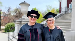 Susan Martin, photographed by University of Louisville. 