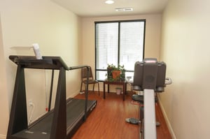 Wellness area