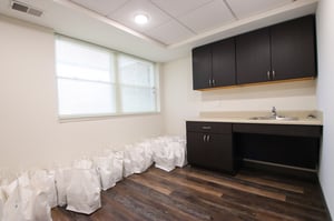 Madison Villa - Common Area for residents in Senior living apartments