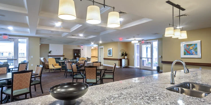 Big Community Benefits with a Family Feel