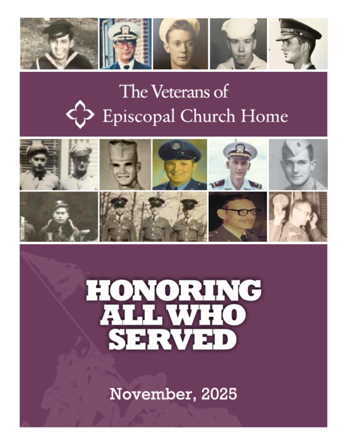 ECH Veterans Booklet 2025