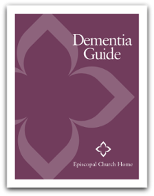 Make Sense of Dementia Guide by Episcopal Church Home
